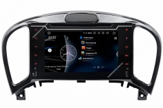 Штатная магнитола Nissan Juke 2012-2017 Mignova NJU-8912 Android, фото 4