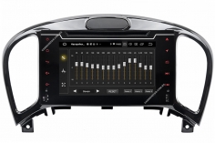 Штатная магнитола Nissan Juke 2012-2017 Mignova NJU-8912S Android, фото 7