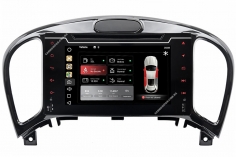 Штатная магнитола Nissan Juke 2012-2017 Mignova NJU-8912S Android, фото 8