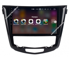 Штатная магнитола Nissan X-Trail 2014+ Mignova NQA-7914 Pro Android, фото 5