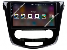 Штатная магнитола Nissan X-Trail 2014+ Mignova CarPad NQA-7814-Cond Android, фото 10
