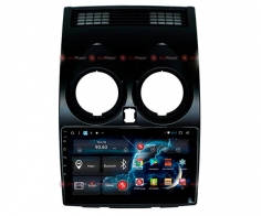 Штатная магнитола Nissan Qashqai J10 2006-2013 RedPower 30030 IPS Android