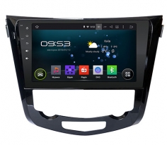 Штатная магнитола Nissan Qashqai 2014+ Incar AHR-6281