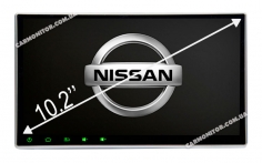 Штатная магнитола Nissan Leaf Mignova 7910A Android, фото 1