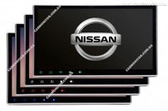 Штатная магнитола Nissan Leaf Mignova 7910A Android, фото 2