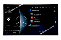 Штатная магнитола Nissan Leaf Mignova 7910AS Android, фото 8