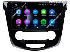 Штатная магнитола Nissan X-Trail 2014+ Mignova NQA-7914-COND Pro Android, фото 7