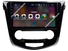 Штатная магнитола Nissan X-Trail 2014+ Mignova NQA-7914-COND Pro Android, фото 8