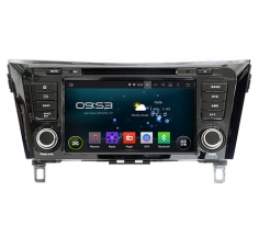 Штатная магнитола Nissan X-trail 2014+ Incar AHR-6282