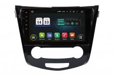 Штатная магнитола Incar TSA-6283A9 для Nissan Qashqai, X-Trail 2014+ Cond Android