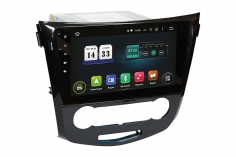 Штатная магнитола Incar TSA-6283A9 для Nissan Qashqai, X-Trail 2014+ Cond Android, фото 2