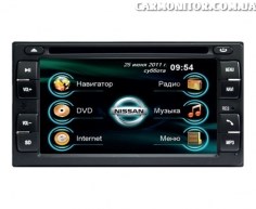 Штатная магнитола для Nissan Patfhinder Road Rover