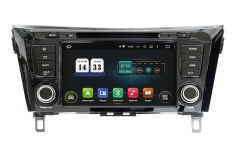Штатная магнитола Nissan Qashqai 2014+ Incar TSA-6282A9 Android