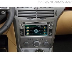Головное устройство для Opel Astra H 2004–2009 Road Rover