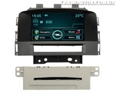 Штатная магнитола Opel Astra J 2010+  Road Rover