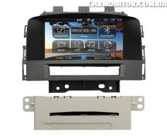 Штатная магнитола Opel Astra J 2010+ Android
