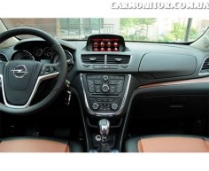 Головное устройство для Opel Mokka Road Rover