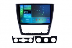 Штатна магнітола Torssen 2K Skoda Yeti Climate F106128 4G Carplay DSP