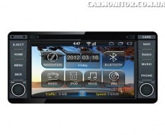 Штатная магнитола Mitsubishi Outlander 2012+ Android