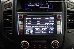 Мультимедийная система для Mitsubishi Pajero Wagon IV PMS F75089