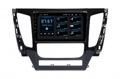 Штатная магнитола Incar XTA-6106R для Mitsubishi Pajero Sport 2017+ Android