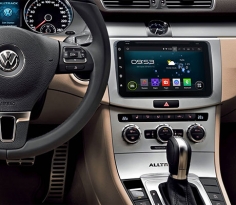 Штатная магнитола Volkswagen Passat CC Incar AHR-8683, фото 2
