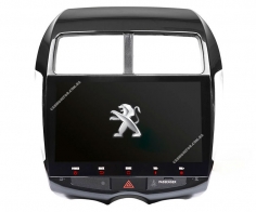 Штатная магнитола Peugeot 4008 Mignova MIA-7910 Pro Android, фото 1
