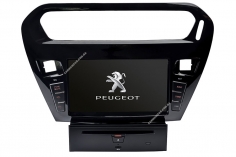 Штатная магнитола Peugeot 301 2012+ Mignova CCE-8912S Android