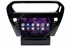 Штатная магнитола Peugeot 301 2012+ Mignova CCE-8912S Android, фото 4