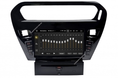 Штатная магнитола Peugeot 301 2012+ Mignova CCE-8912S Android, фото 6