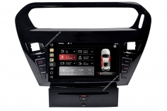 Штатная магнитола Citroen C-Elysee Mignova CCE-8912S Android, фото 7