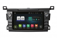Штатная магнитола Toyota RAV4 2013+ INCar TSA-2255A8 Android
