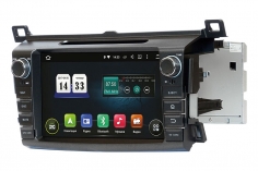 Штатная магнитола Toyota RAV4 2013+ INCar TSA-2255A8 Android, фото 2