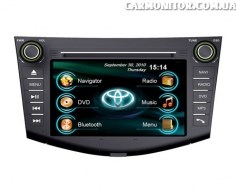 Штатная магнитола Toyota RAV4 2006+ Road Rover