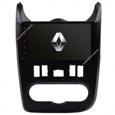 Штатная магнитола Renault Duster 2012+ Mignova RDU-9910 Black Android