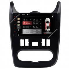 Штатная магнитола Renault Duster 2012+ Mignova RDU-9910S Black Android, фото 8