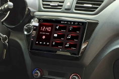 Штатная магнитола Incar XTA-1801 для KIA RIO 2012-2016 Android, фото 2