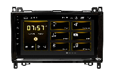 Штатная магнитола Incar DTA-1522 для Mercedes Vito (W639) 2006-2014, Viano (W639) 2006-2014, Sprinter (W906) 2006+ Android
