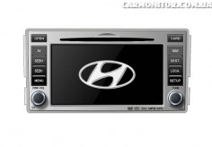 Штатная магнитола Hyundai Santa Fe FlyAudio E7519