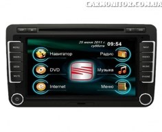 Штатная магнитола Seat Road Rover