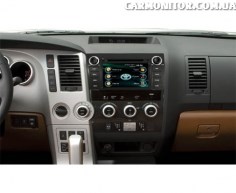 Головное устройство для Toyota Sequoia, Tundra Road Rover