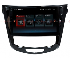 Штатная магнитола Nissan X-Trail T32 2015+ климат-контроль RedPower 30301 IPS Android
