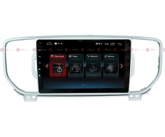 Штатная магнитола Kia Sportage 4 2016-2018 RedPower 30174 IPS Android