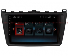 Штатная магнитола Mazda 6 2009-2012 RedPower 30002 IPS Android