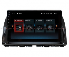 Штатная магнитола Mazda CX-5 2011-2014 RedPower 30112 IPS Android