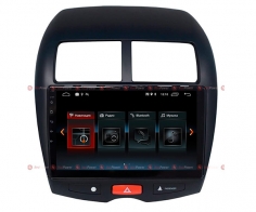 Штатная магнитола Peugeot 4008 2012+ RedPower 30026 IPS Android
