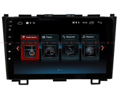 Штатная магнитола Nissan Qashqai J10 2006-2013 RedPower 30030 IPS Android, фото 2