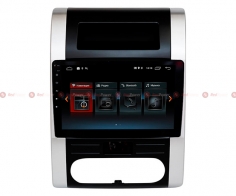 Штатная магнитола Nissan X-Trail 2007-2015 RedPower 30001 IPS Android