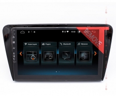 Штатная магнитола Skoda Octavia A7 RedPower 30007 IPS Android