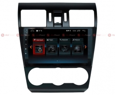 Штатная магнитола Subaru XV 2010-2014 RedPower 30362 IPS Android